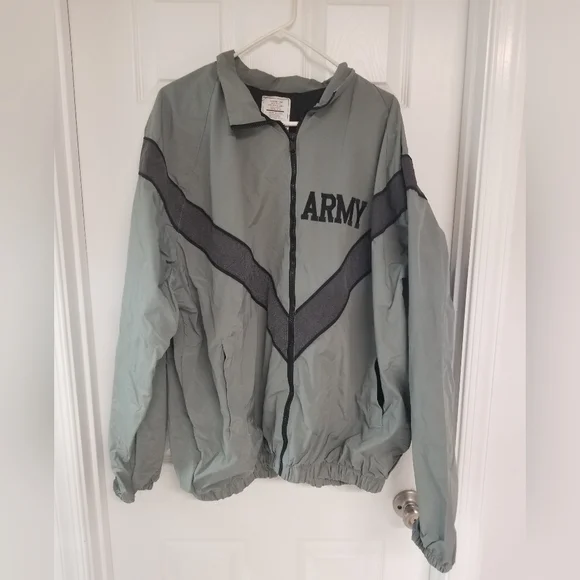 U.S. Army | Jackets & Coats | Army Ipfu Jacket Xl Long | Poshmark
